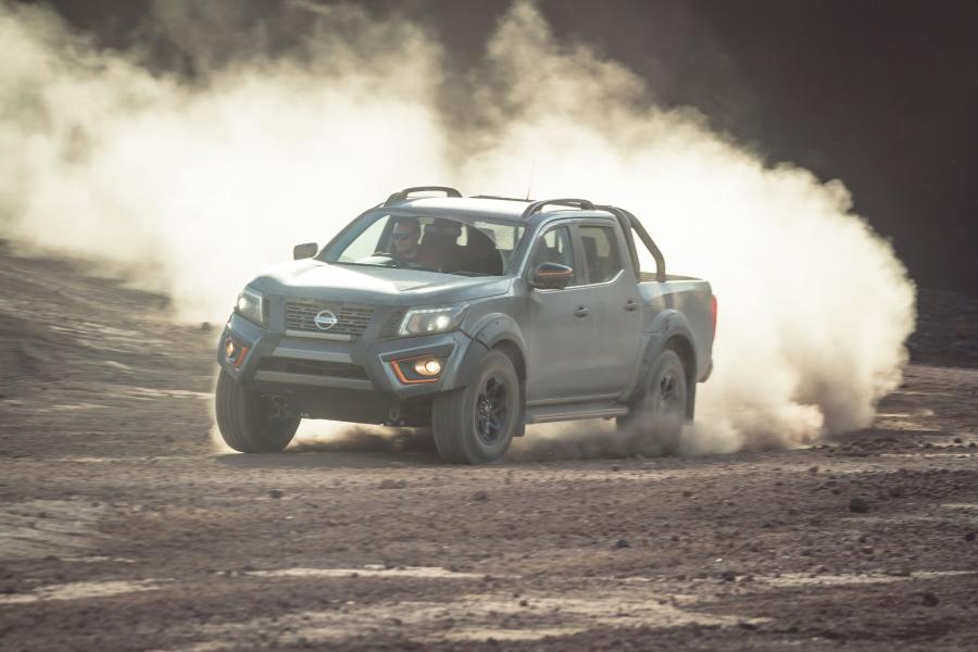  Nissan Navara N-Trek Warrior (D23) 2019 года  (AU) (фото 33 из 40)